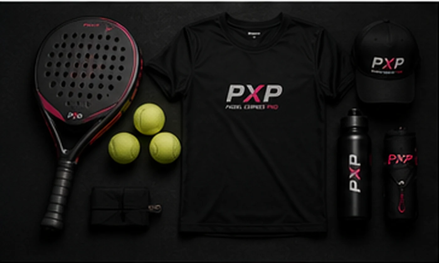 Equipamiento de Padel Expres Pro